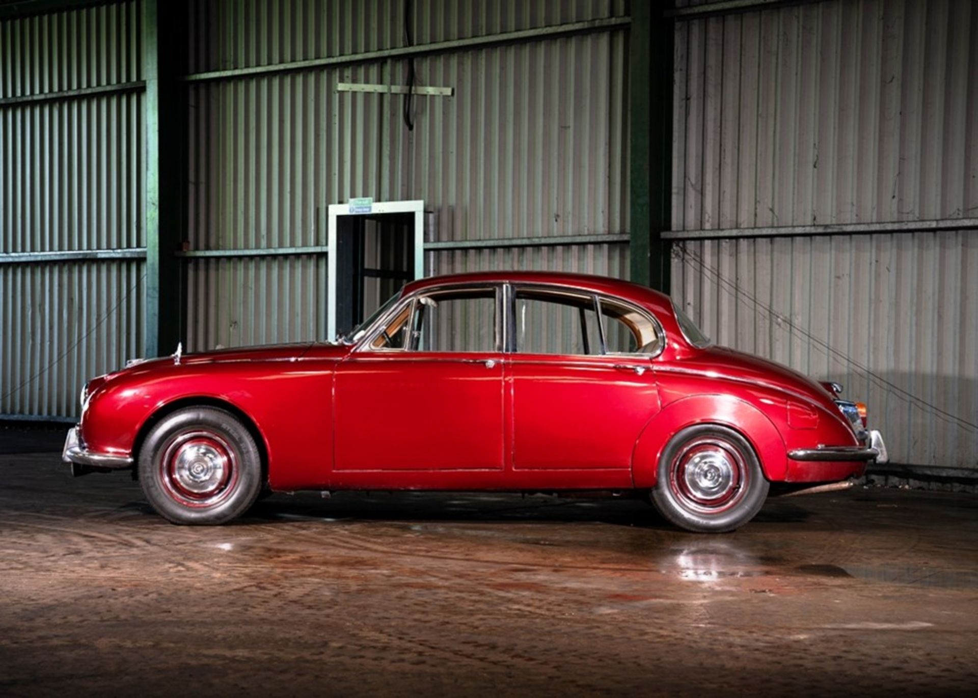 1968 Daimler 250 V8 Saloon