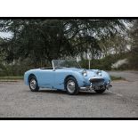 1959 Austin Healey Sprite Mk. I ‘Frogeye’