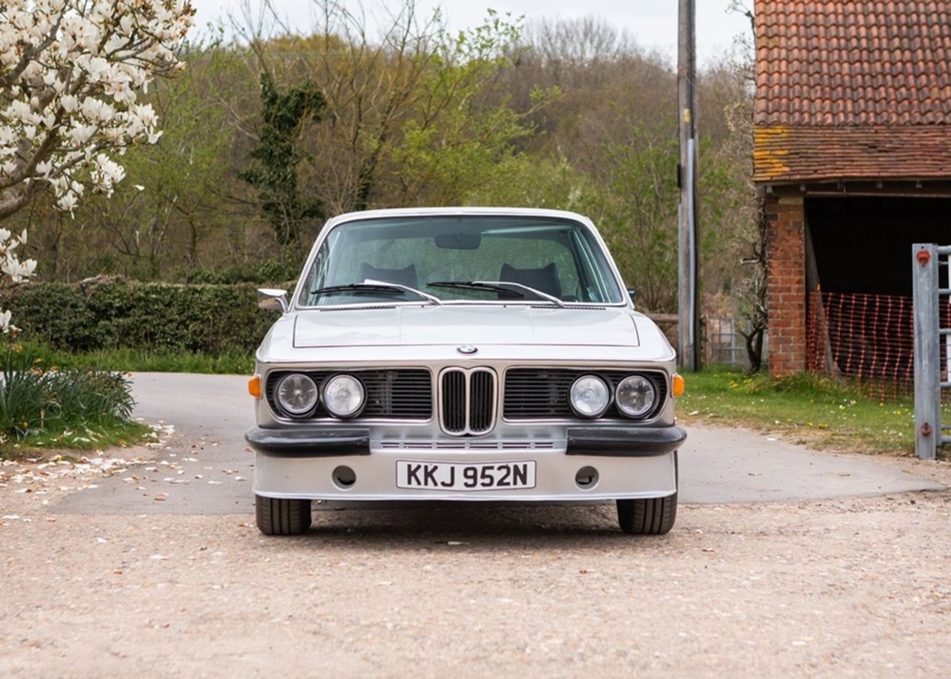 1973 BMW 3.0 CSi