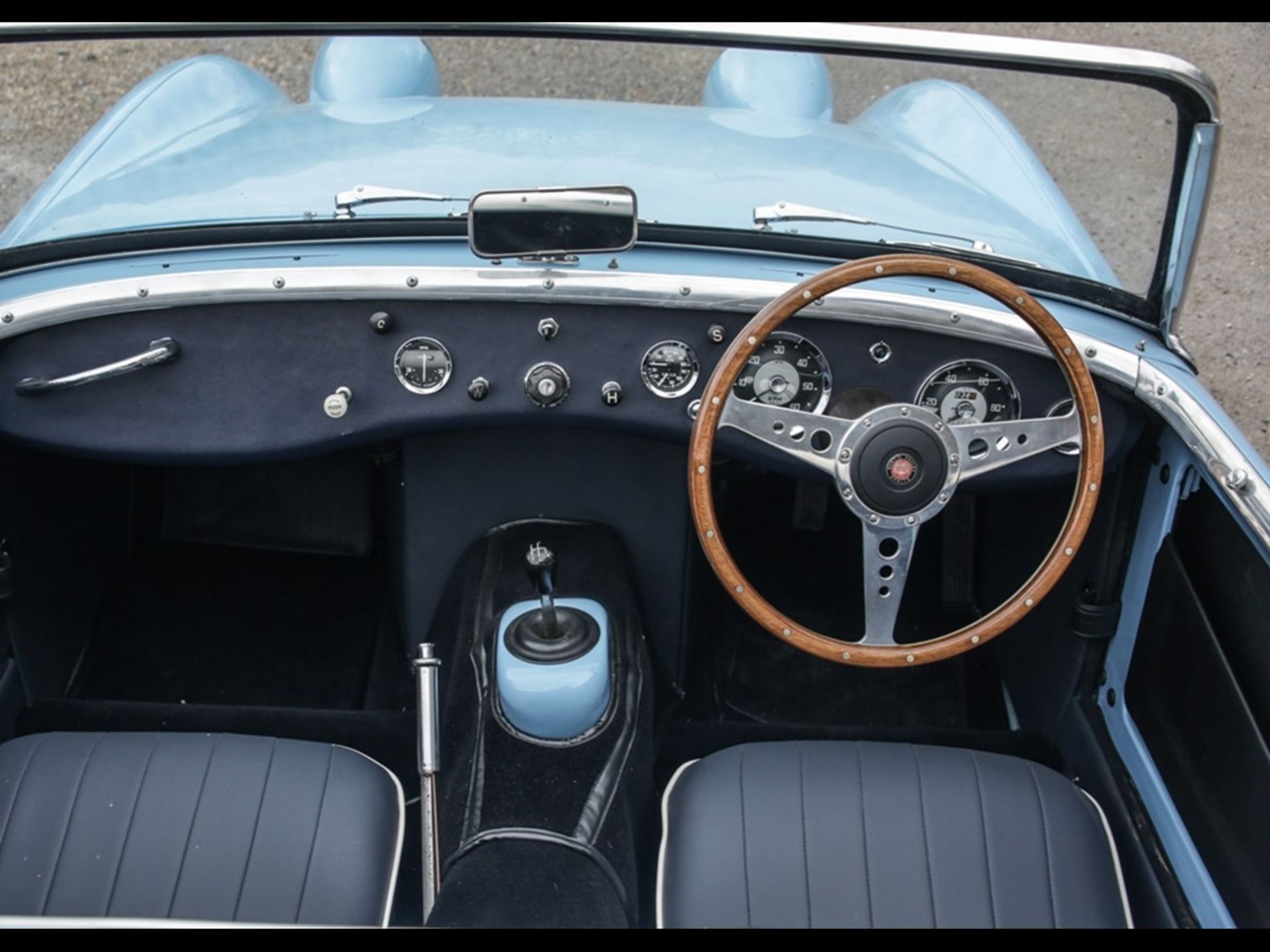 1959 Austin Healey Sprite Mk. I ‘Frogeye’ - Image 5 of 10