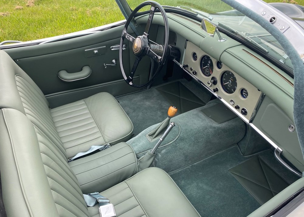 1958 Jaguar XK150 SE Roadster - Image 8 of 9