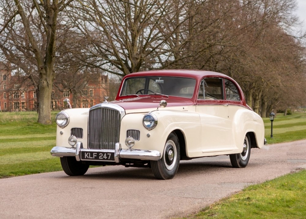 1953 Bentley R-Type by James Young - Image 6 of 9