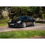 2003 Porsche 911 / 996 Carrera 4S Tiptronic