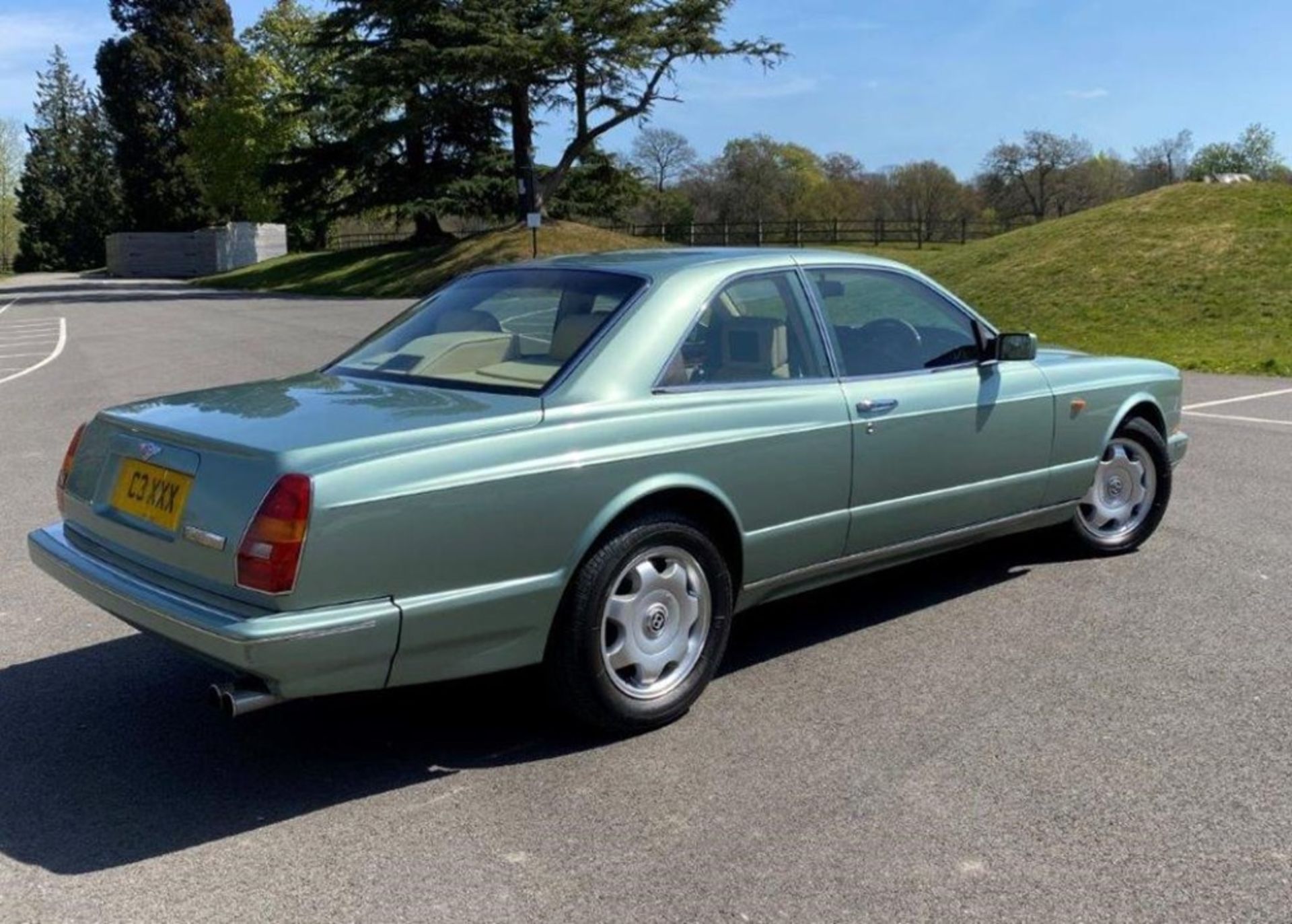 ***WITHDRAWN***1995 Bentley Continental S - Image 5 of 9