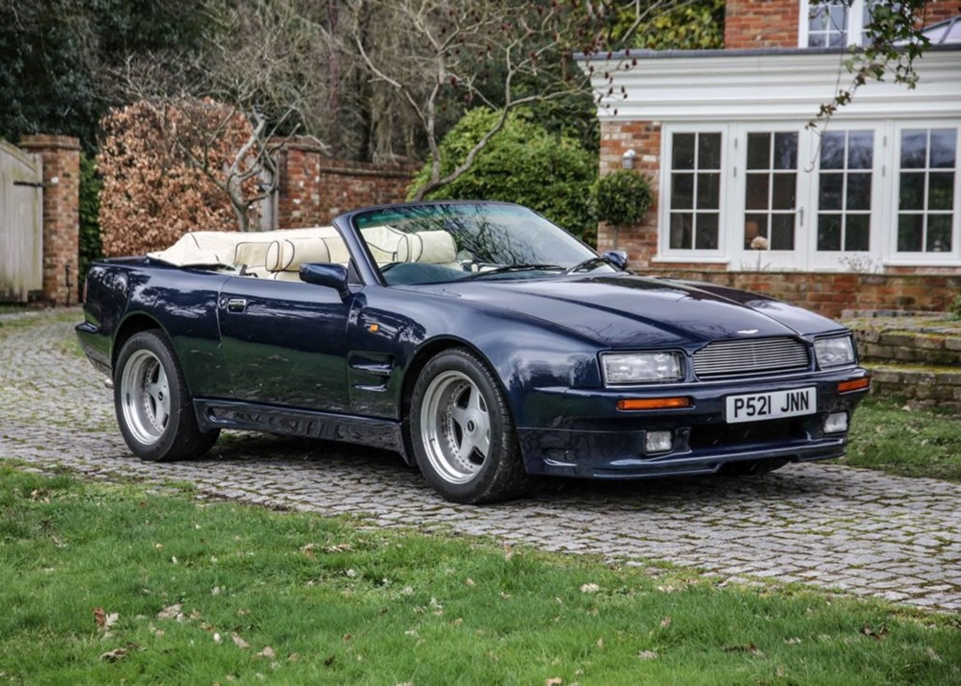 1997 Aston Martin Virage Volante