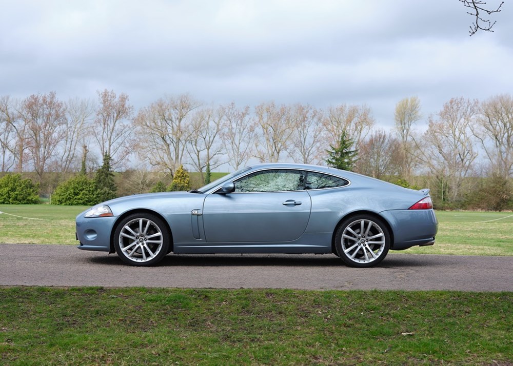 2006 Jaguar XK8 Coupé - Image 7 of 9