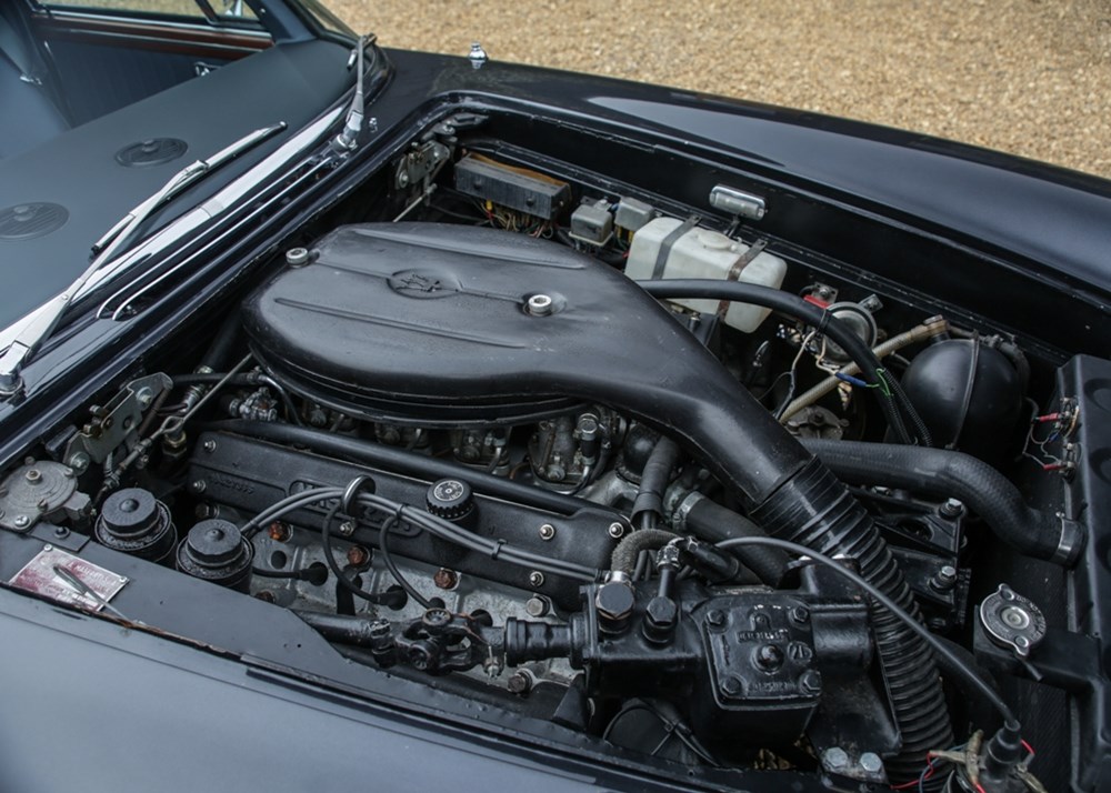 1968 Maserati Quattroporte Series II - Image 5 of 9