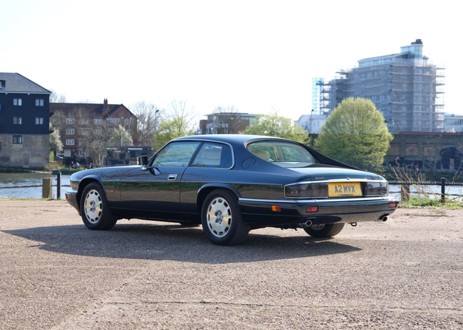 1996 Jaguar XJS 4.0 Celebration Coupé - Image 5 of 8