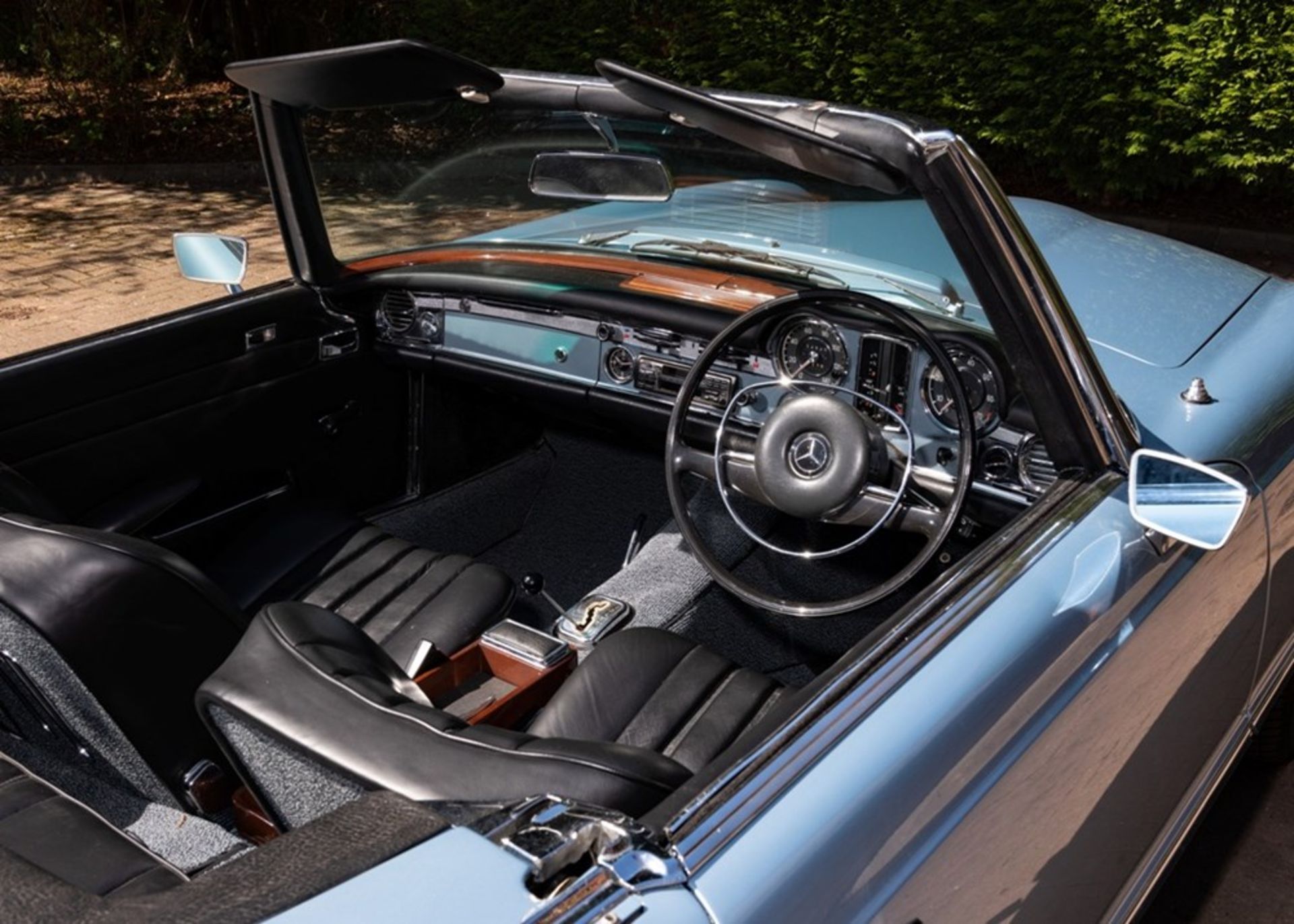 1969 Mercedes-Benz 280 SL Pagoda - Image 4 of 8