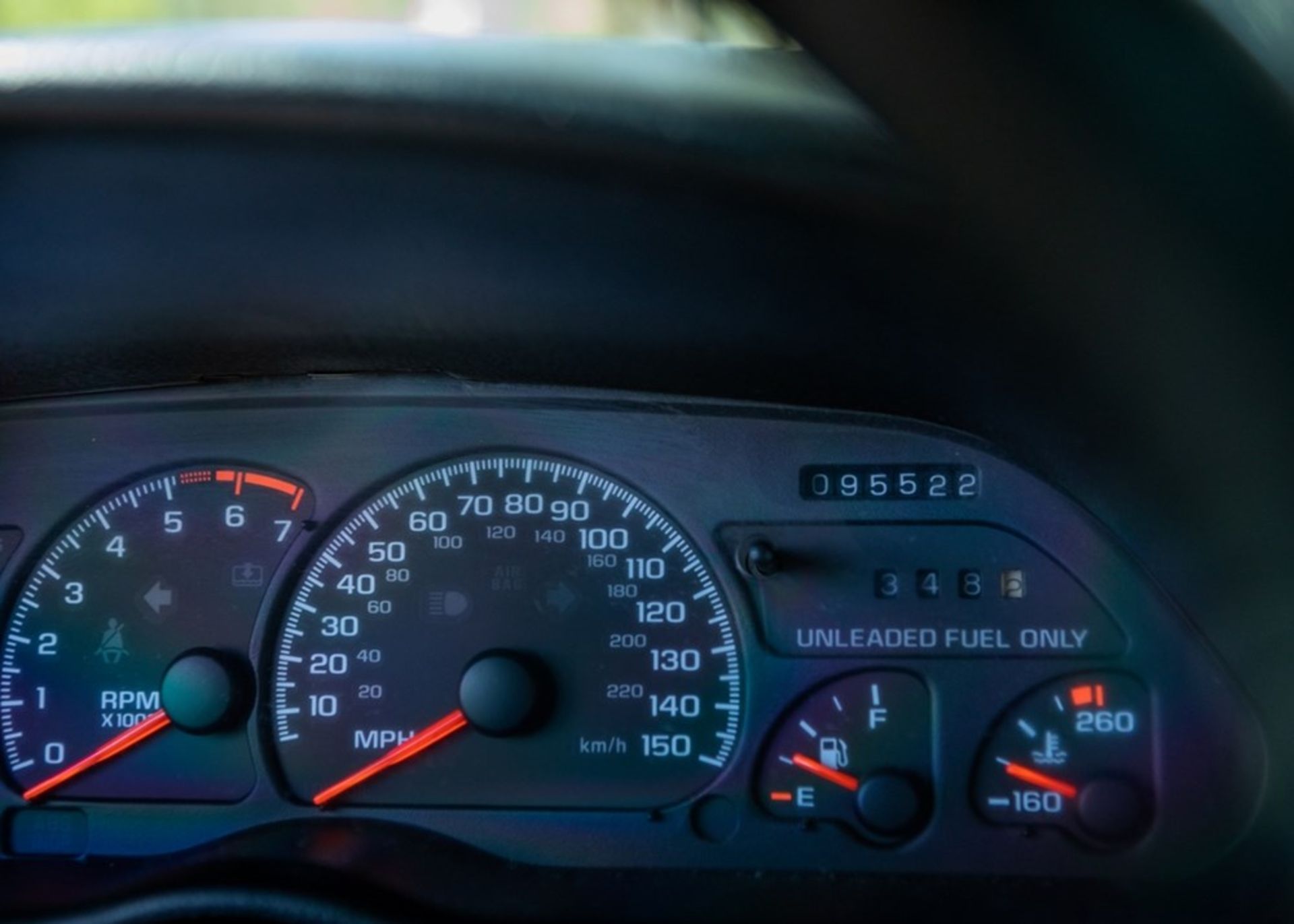 1994 Chevrolet Camaro Z28 - Image 9 of 9