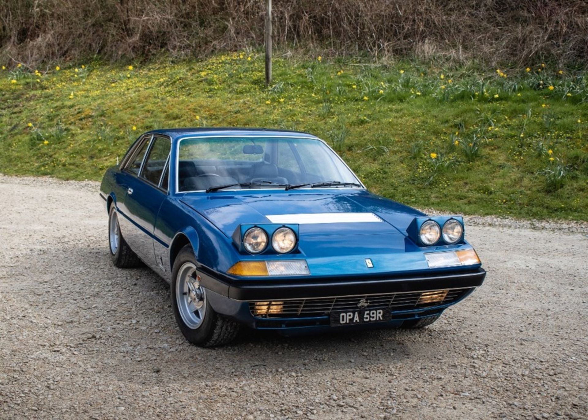 1976 Ferrari 365 GT4 2+2