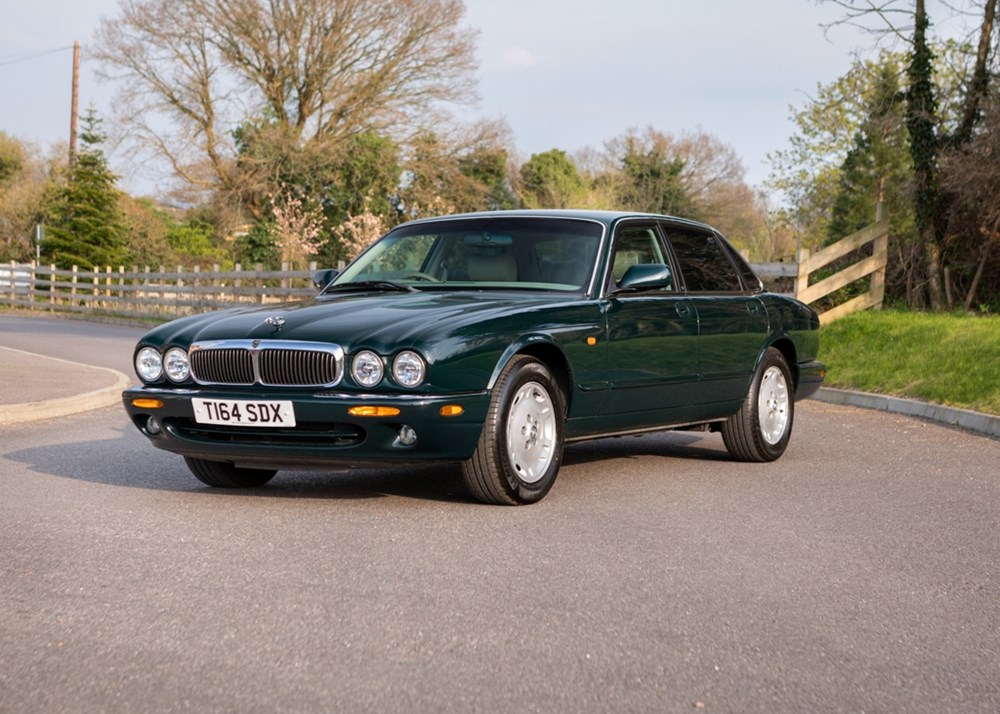 1999 Jaguar XJ8 3.2 Executive