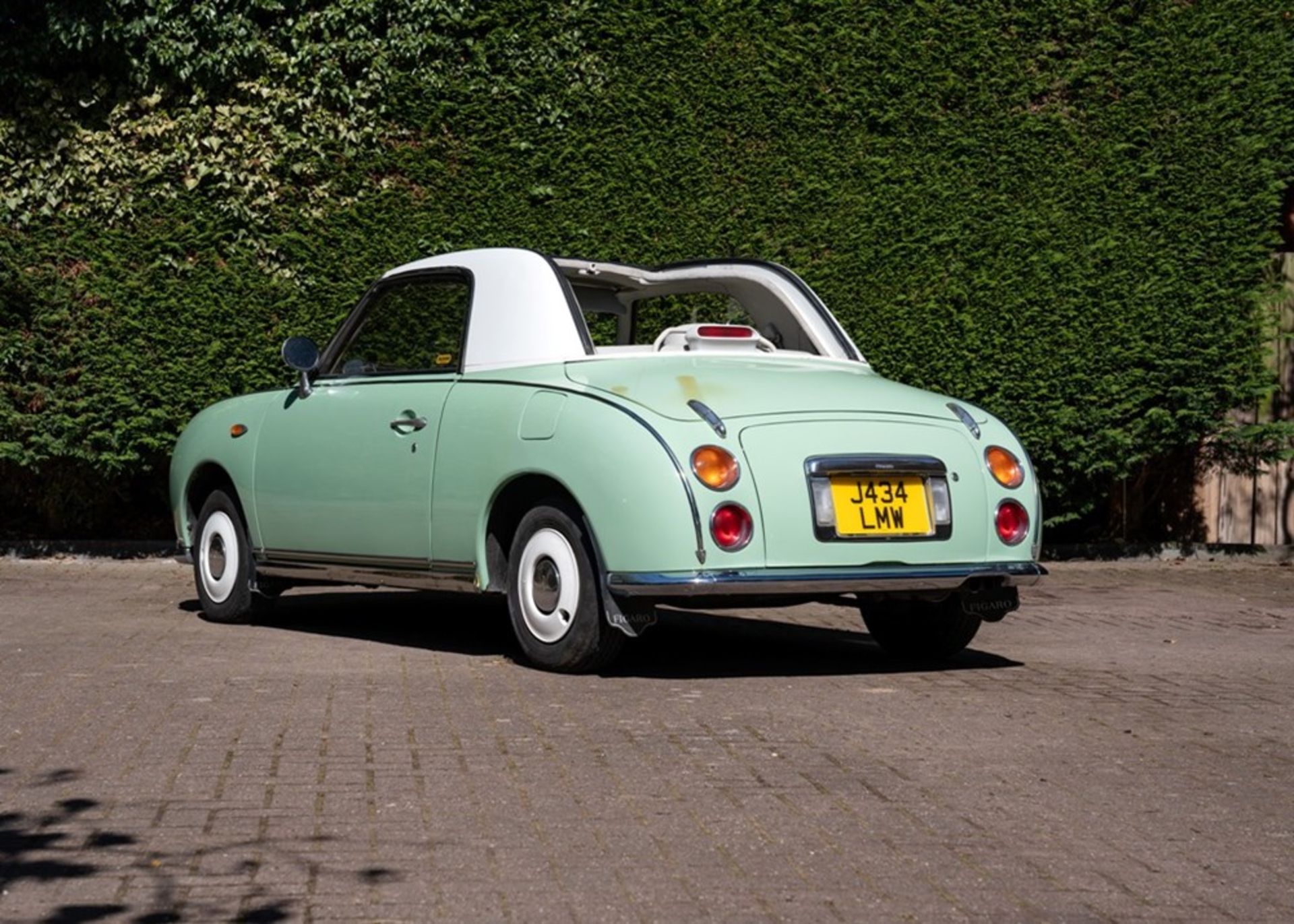 1991 Nissan Figaro - Image 2 of 5