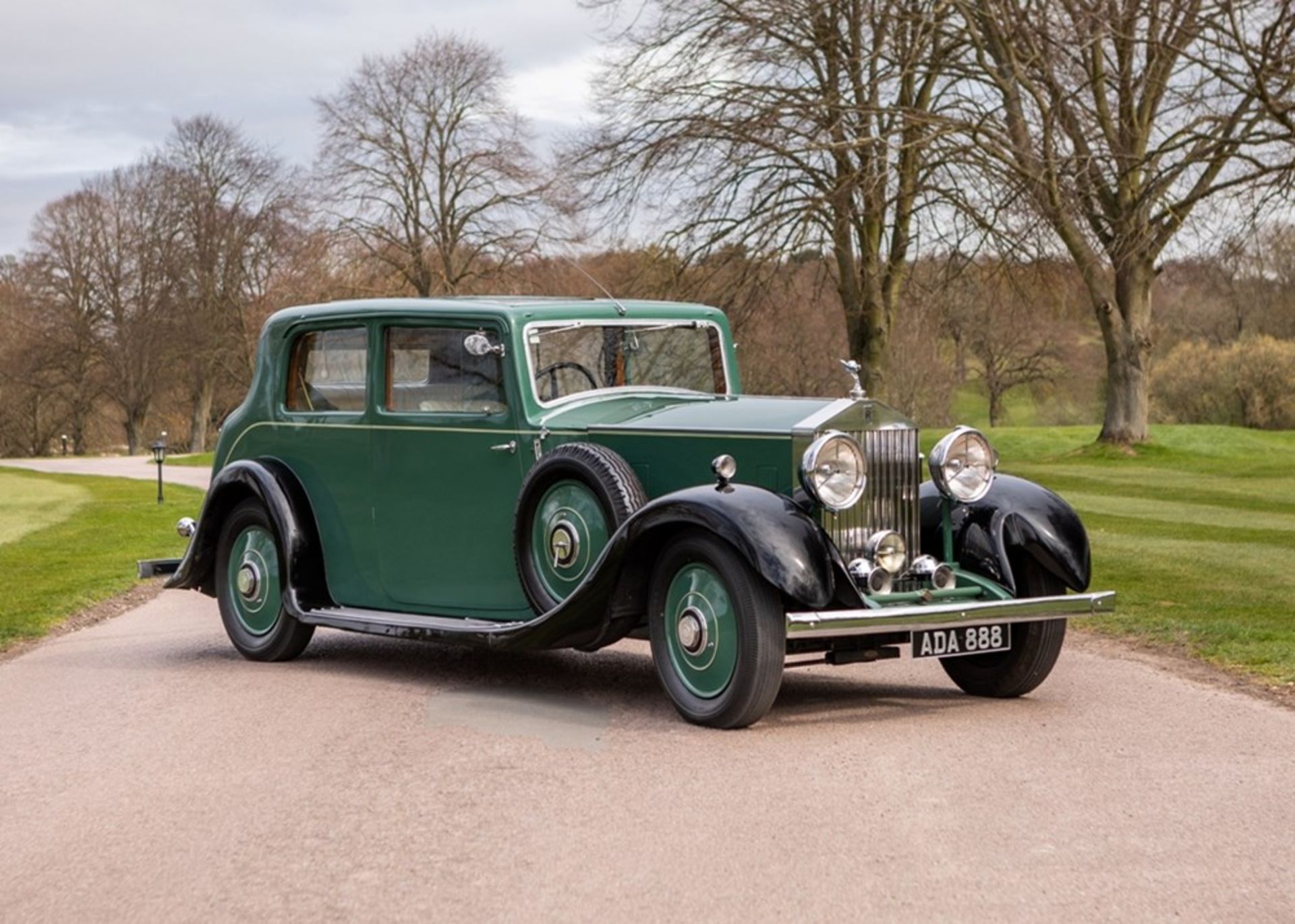 1934 Rolls-Royce 20/25 by Atcherley - Image 6 of 9