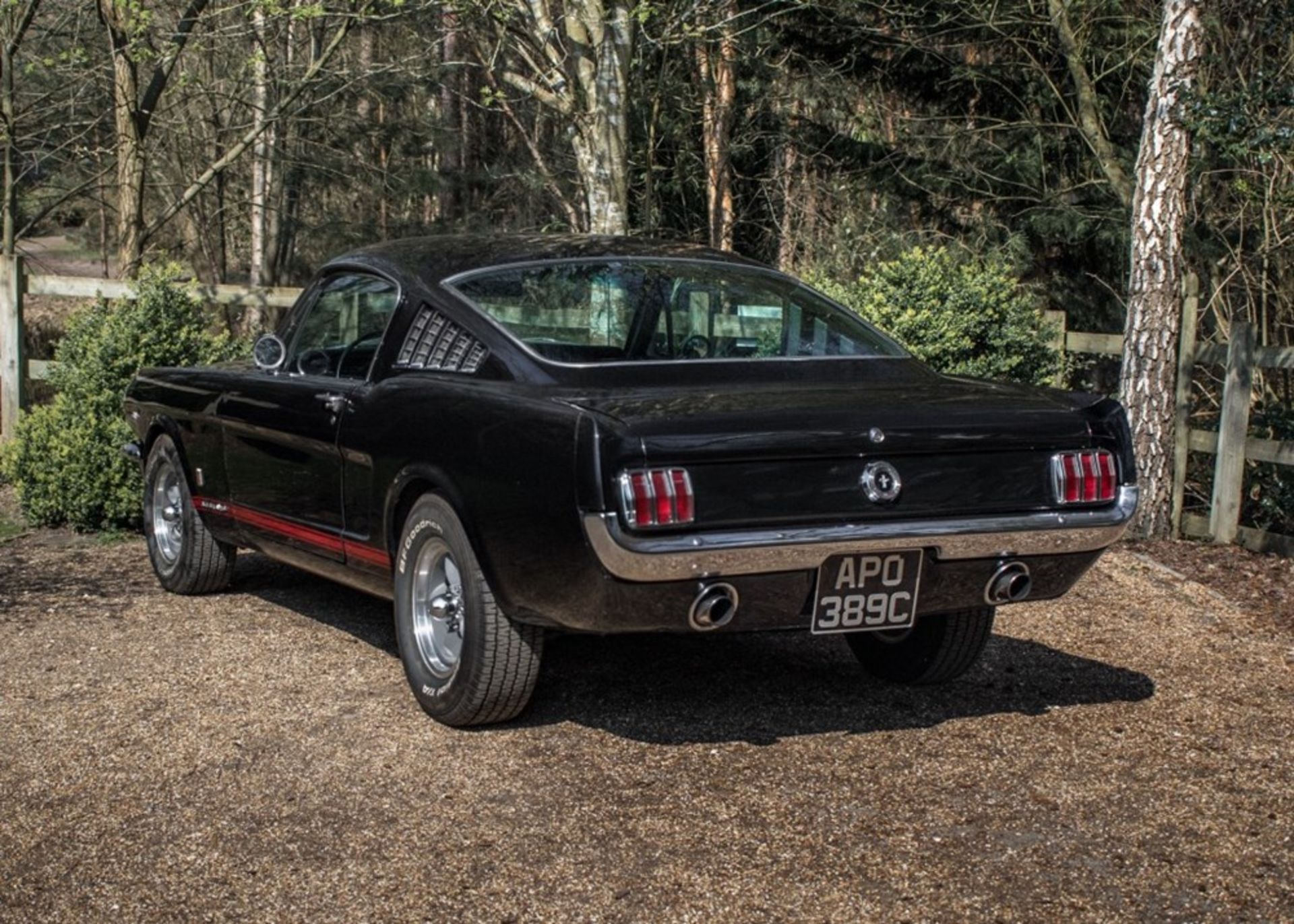 1965 Ford Mustang GT Fastback - Image 4 of 9