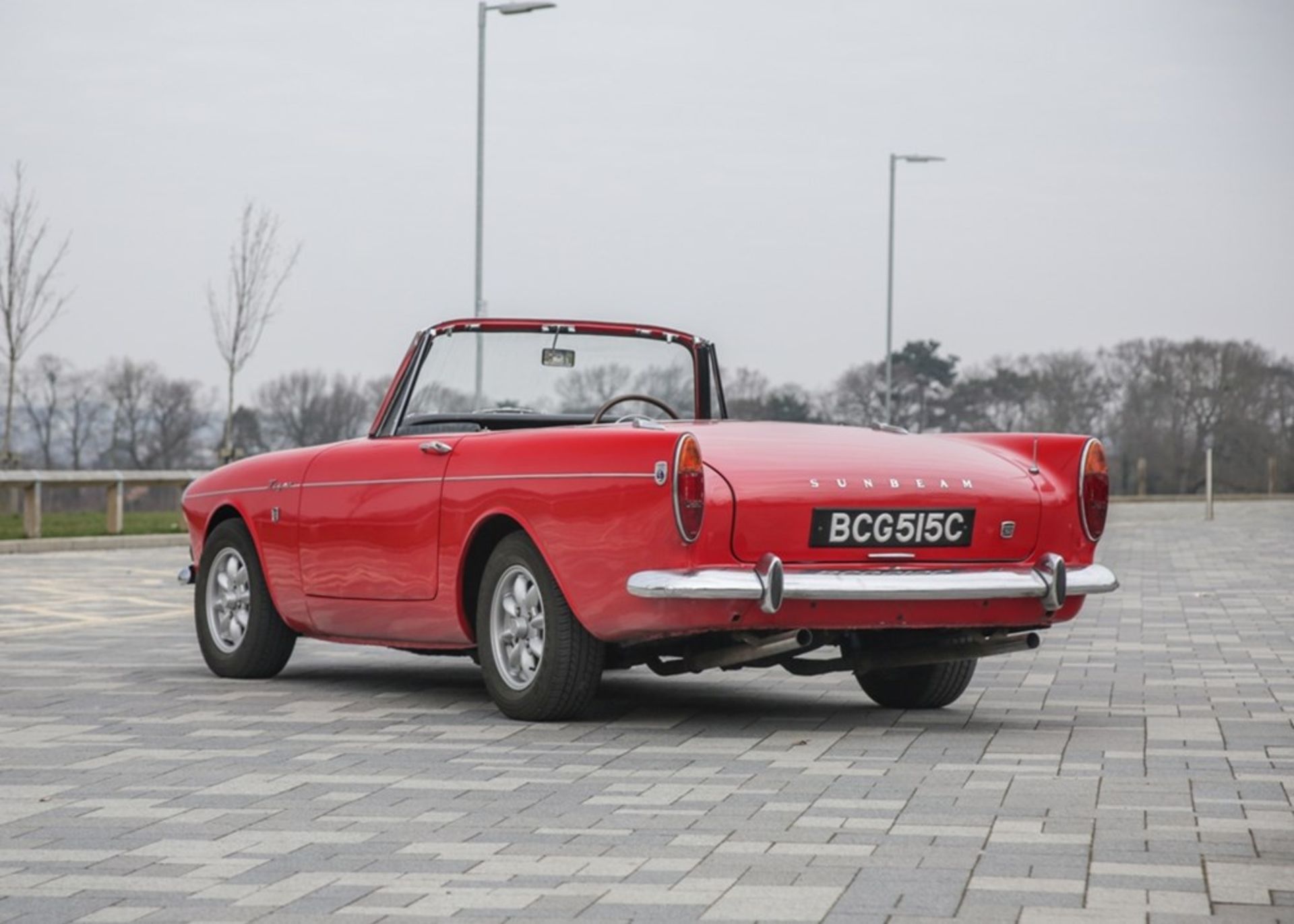 1965 Sunbeam Tiger - Image 2 of 9