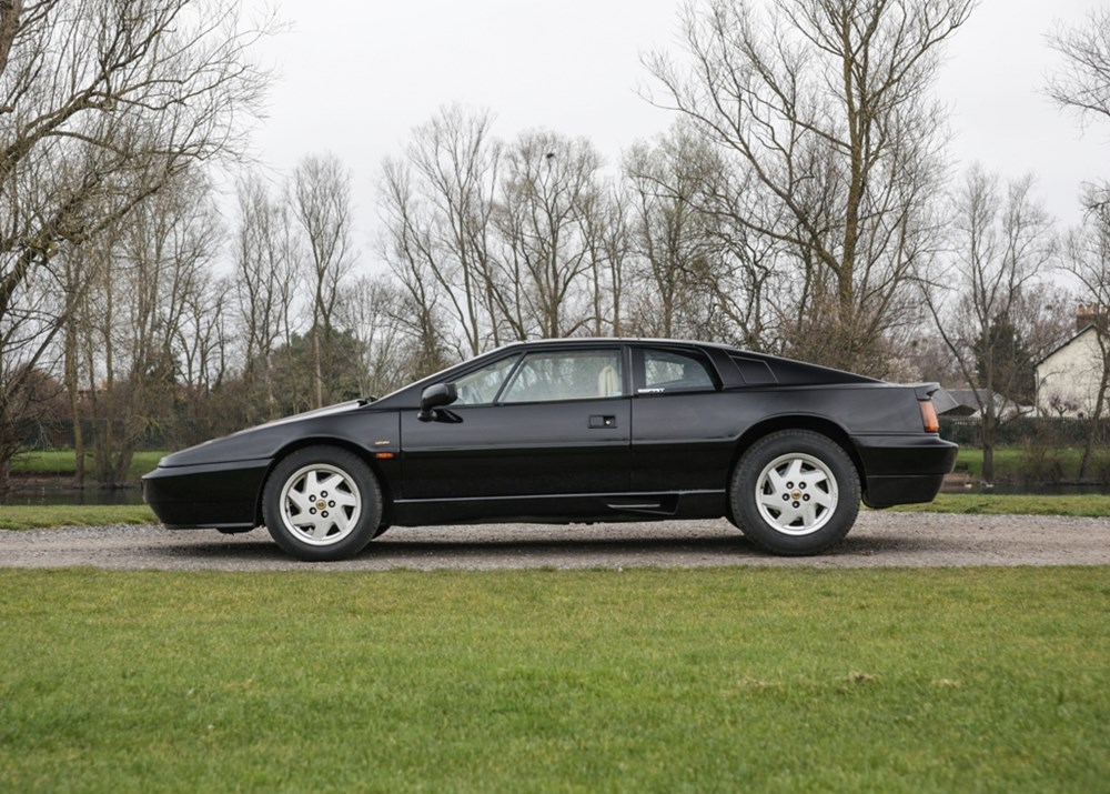1988 Lotus Esprit S3