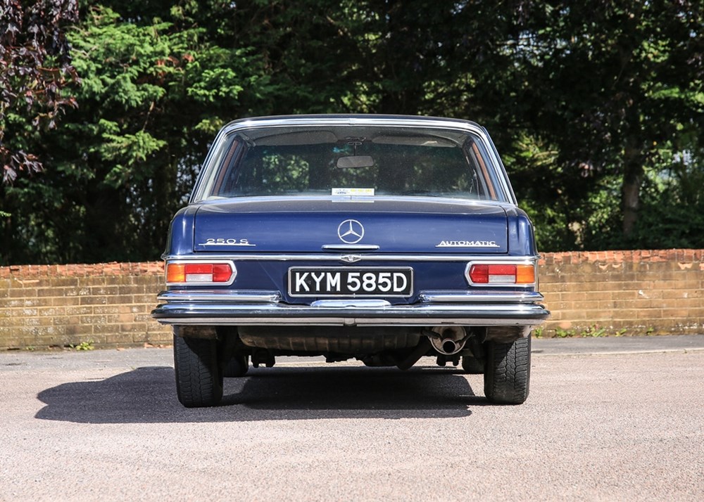 1966 Mercedes-Benz 250 S - Image 3 of 8