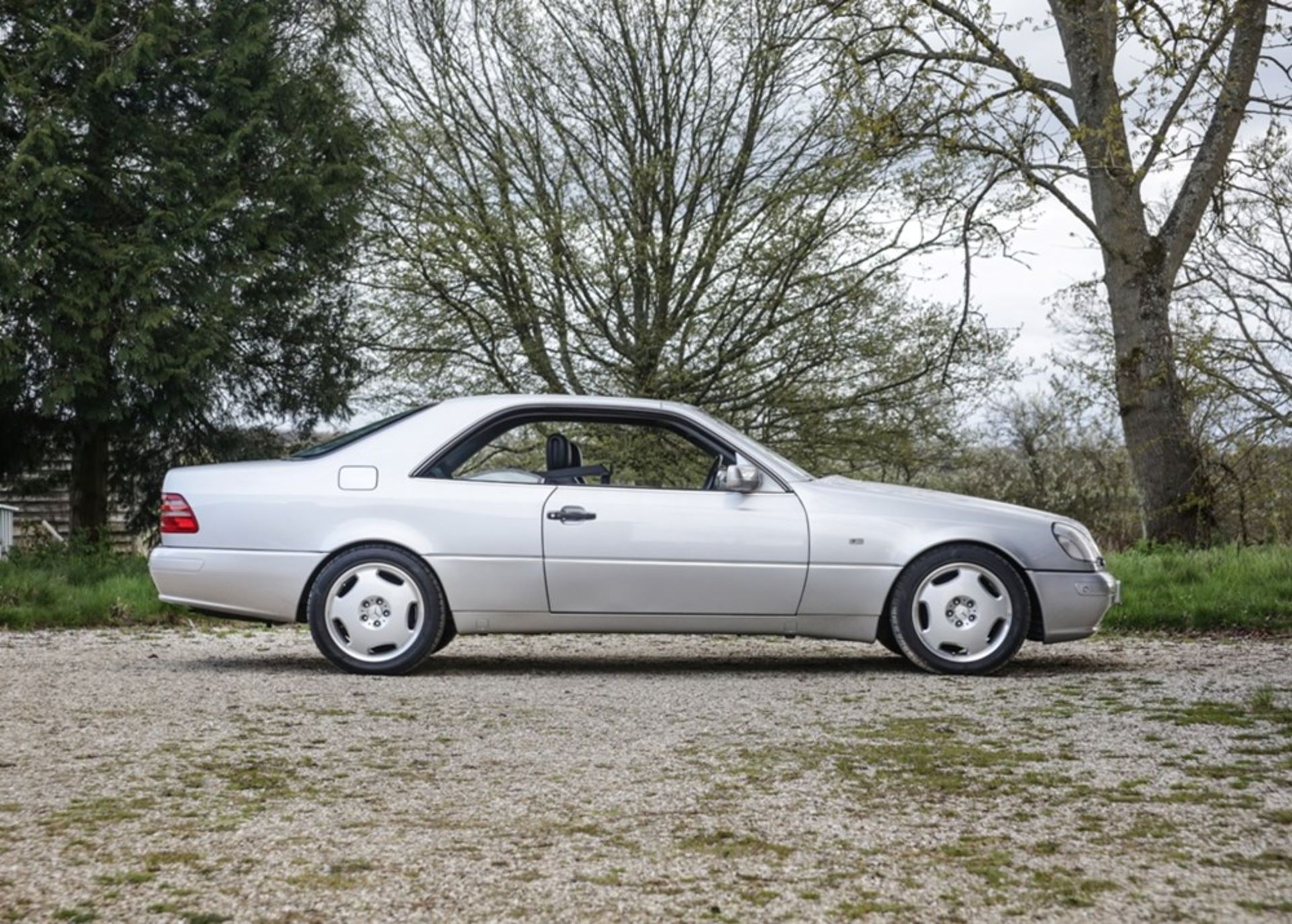 1997 Mercedes-Benz CL 500