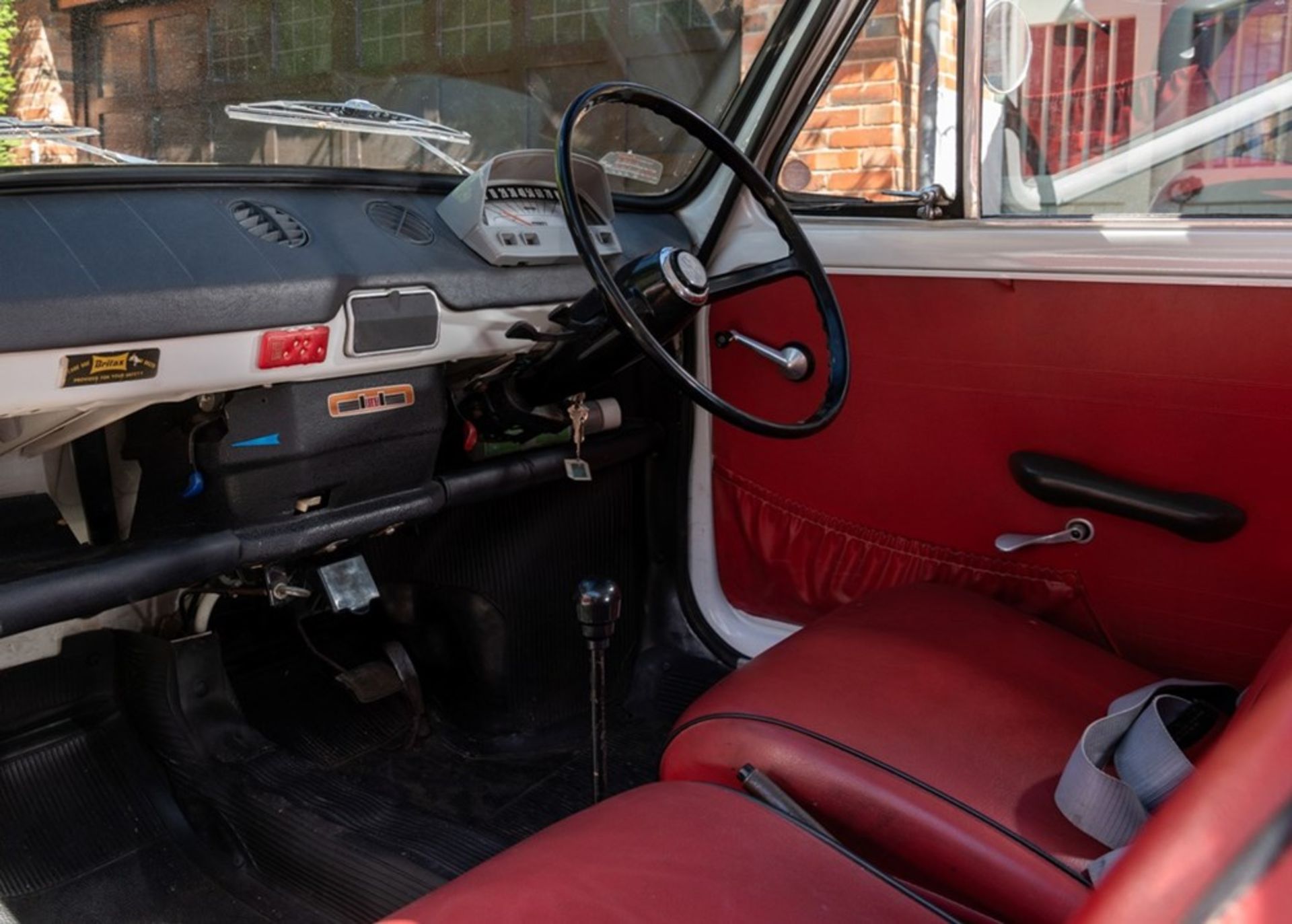 1967 Fiat 850 Idromatic - Image 3 of 6