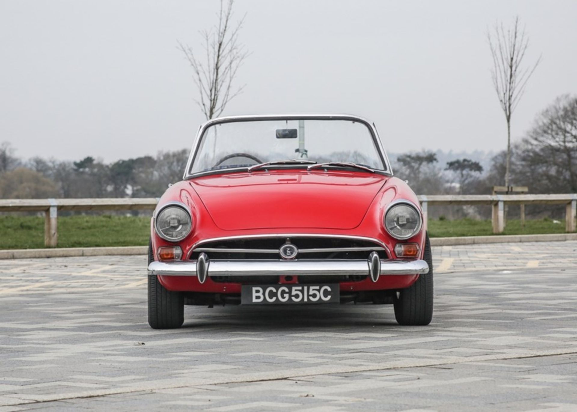 1965 Sunbeam Tiger