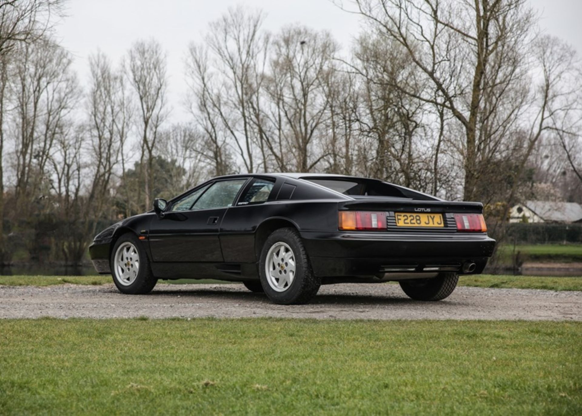 1988 Lotus Esprit S3 - Image 2 of 9