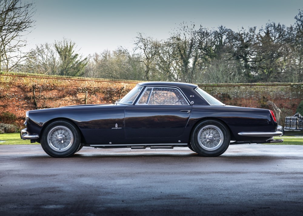 1958 Ferrari 250GT Pininfarina Coupé Series I