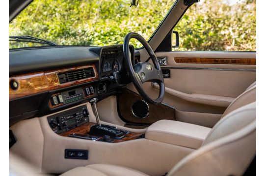 1988 Jaguar XJS Convertible - Image 3 of 9