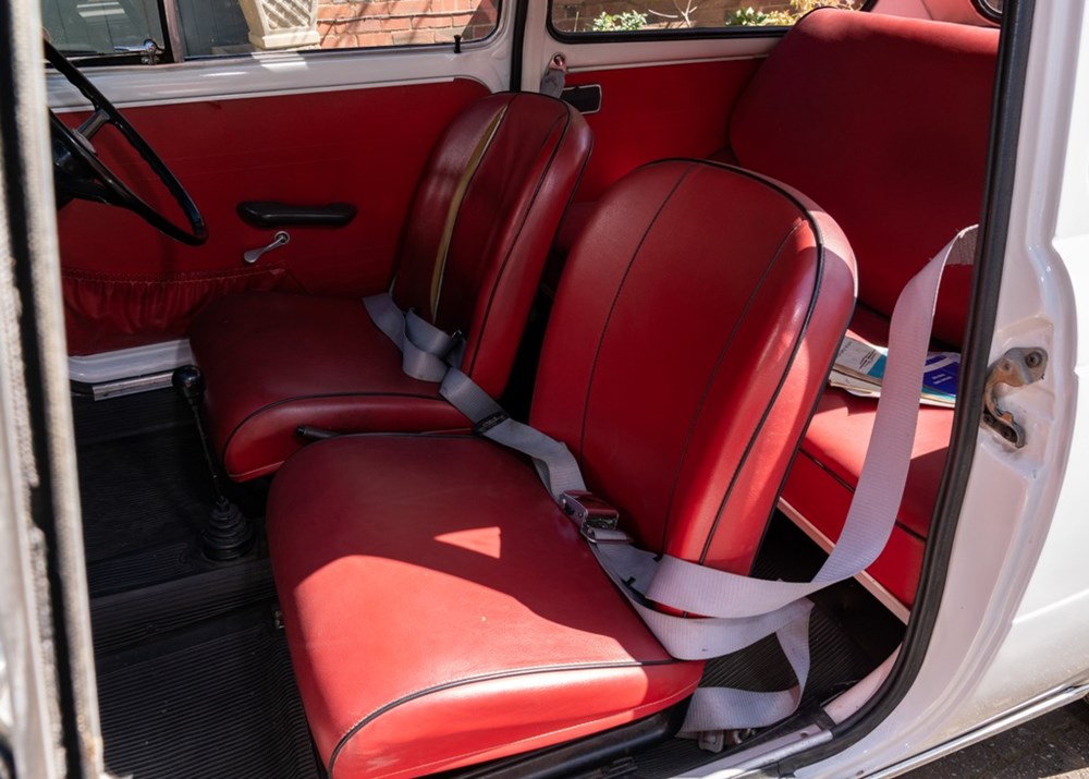 1967 Fiat 850 Idromatic - Image 4 of 6