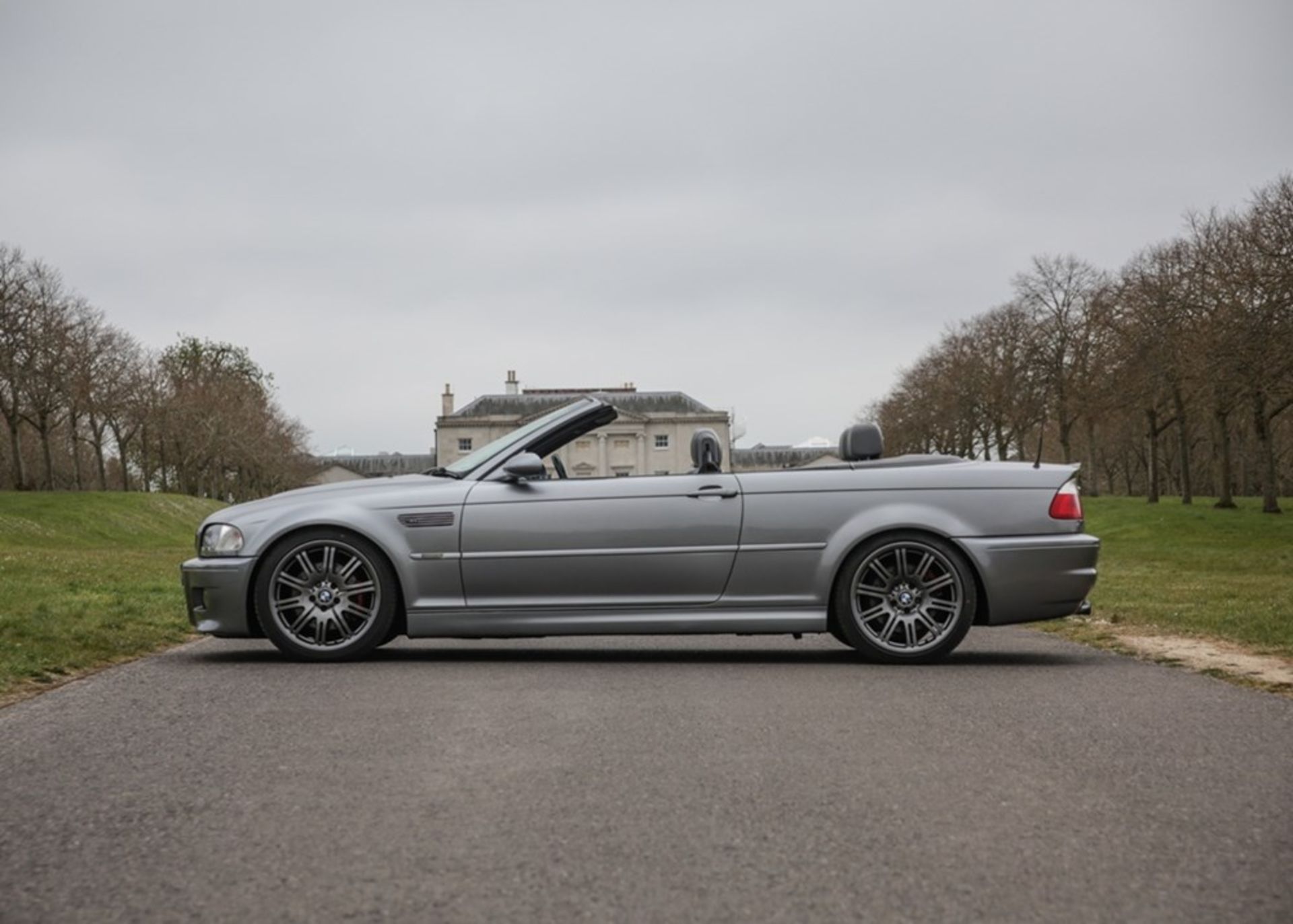 2004 BMW M3 Convertible - Image 2 of 9