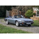 1990 Jaguar XJS Convertible