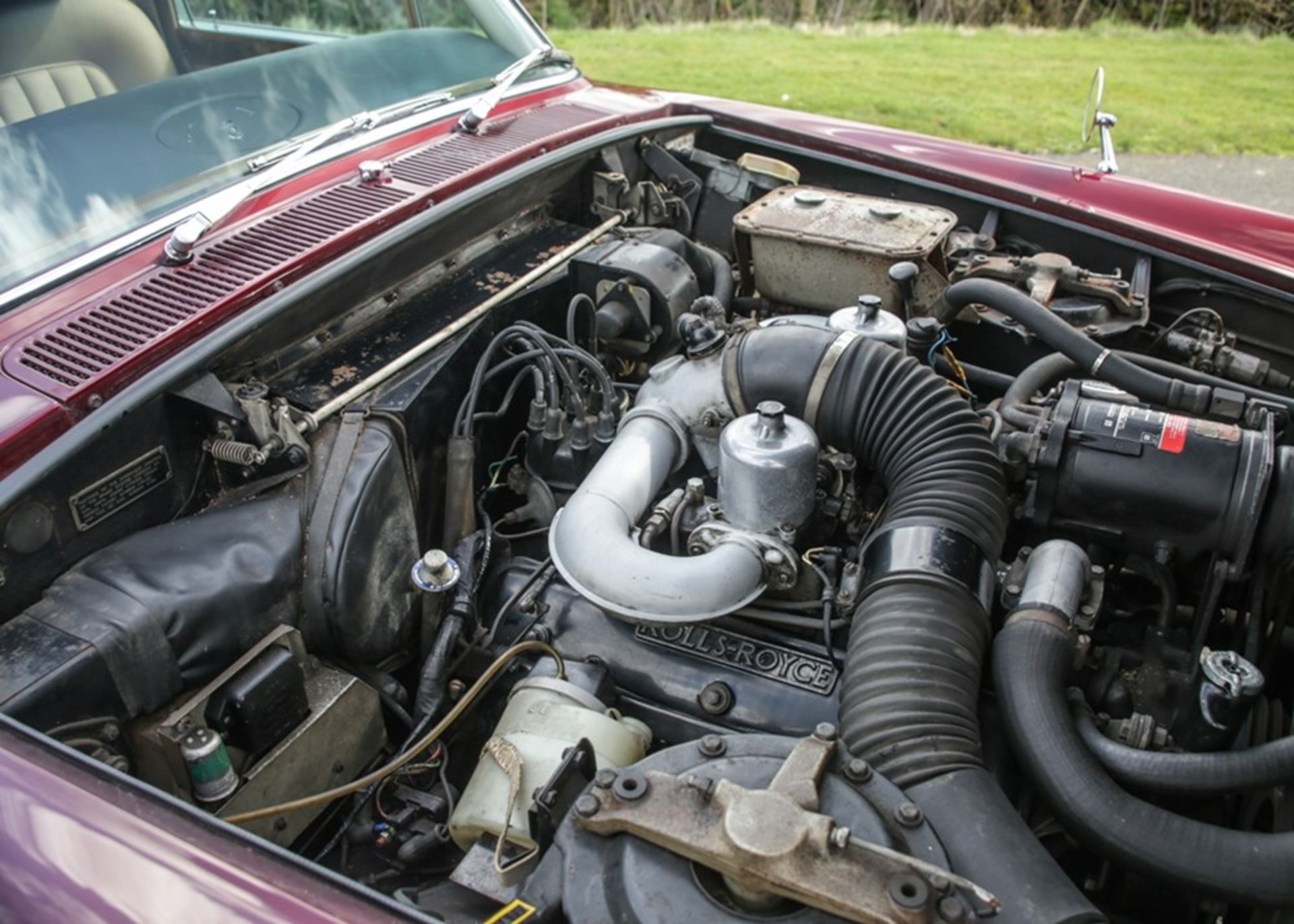 1969 Rolls-Royce Silver Shadow I - Image 7 of 9