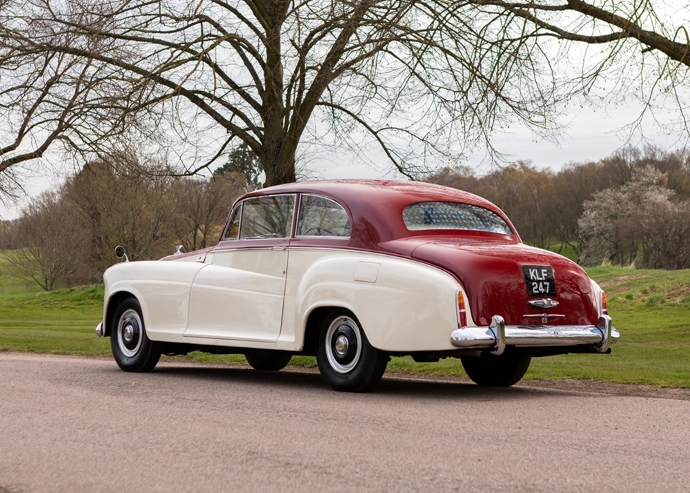 1953 Bentley R-Type by James Young - Image 2 of 9