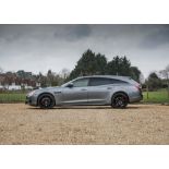 2016 Maserati Quattroporte Shooting Brake