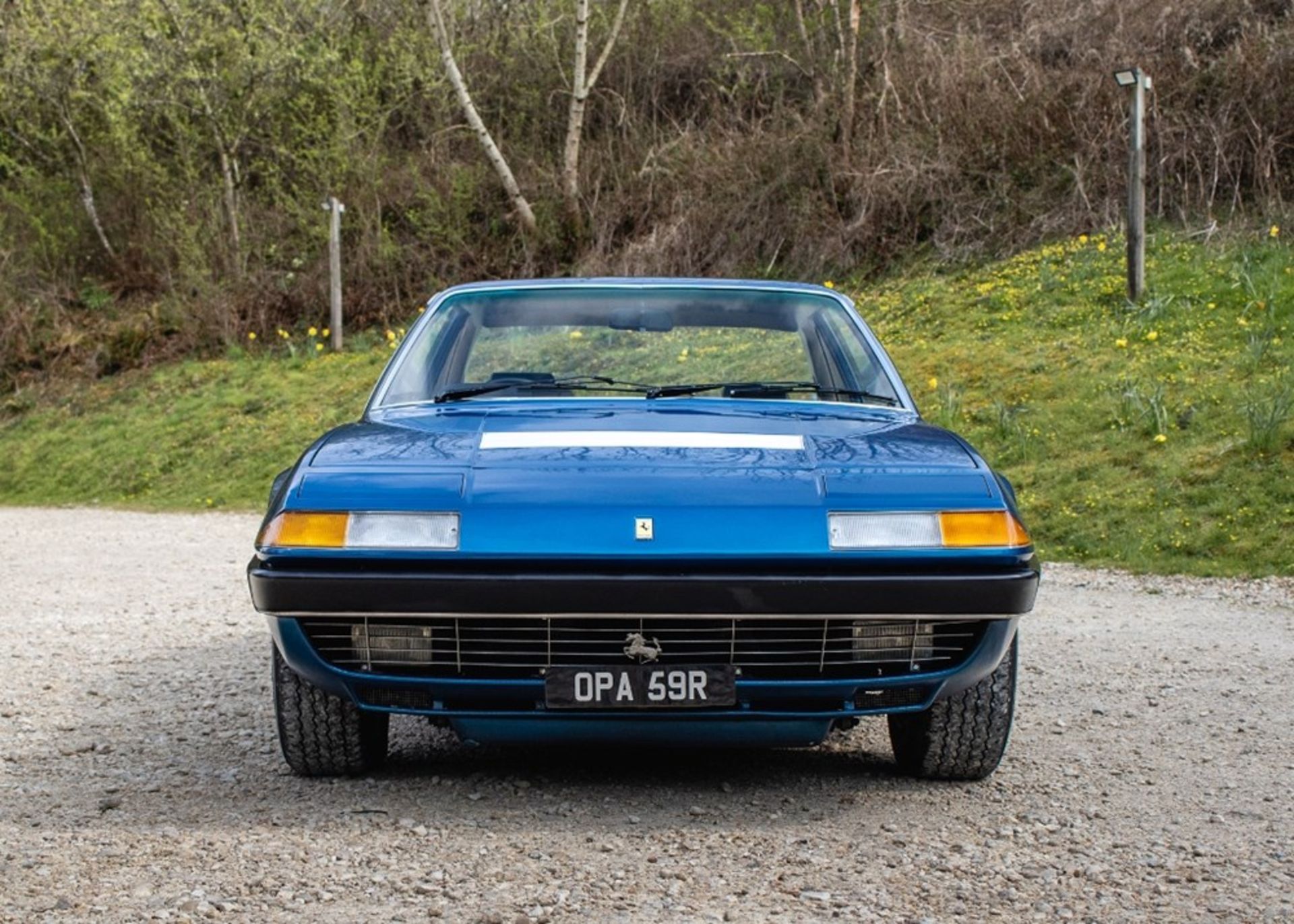 1976 Ferrari 365 GT4 2+2 - Image 2 of 9