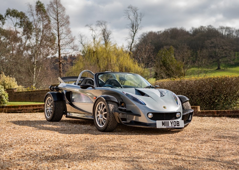 2000 Lotus 340R - Image 4 of 9