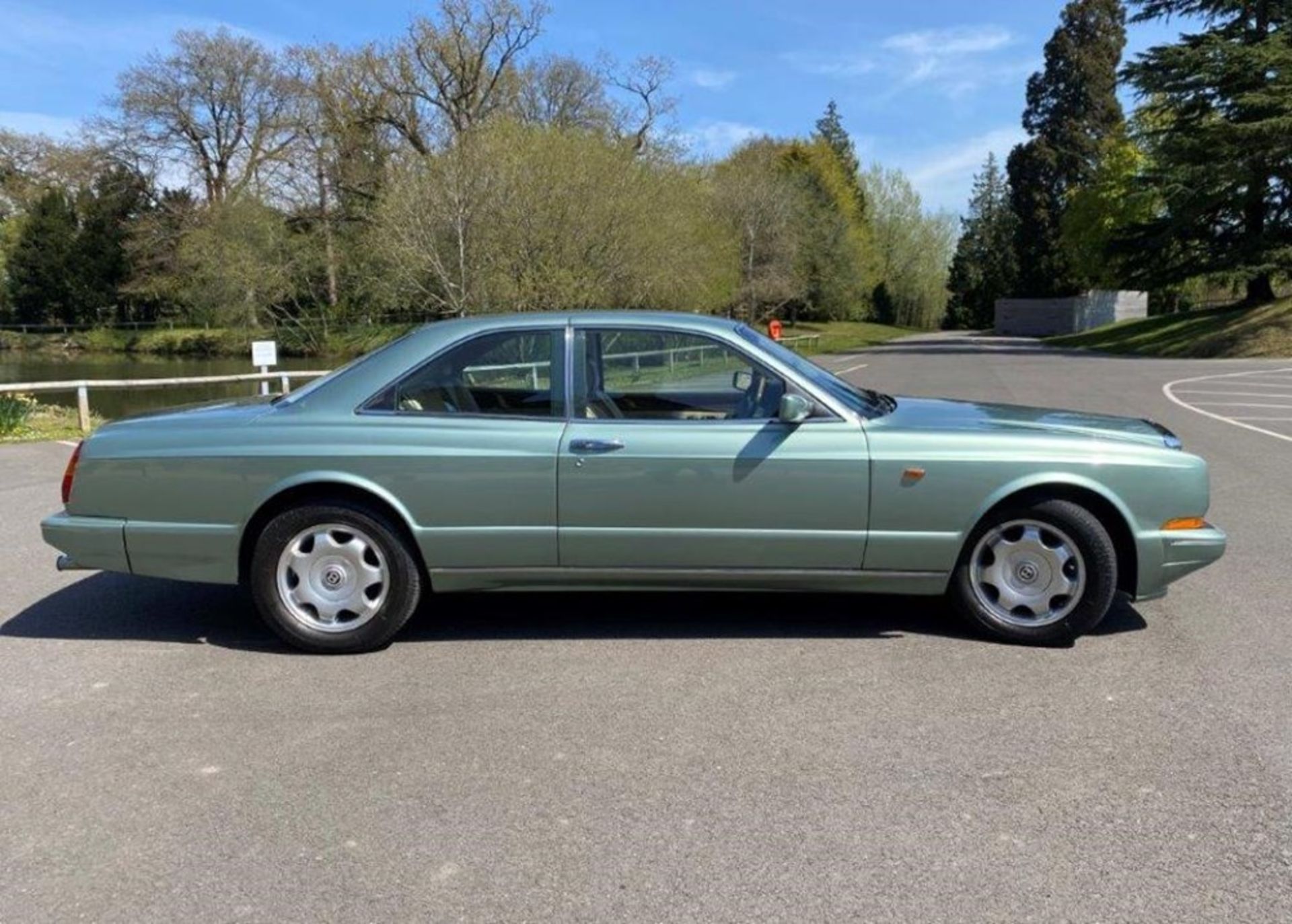 ***WITHDRAWN***1995 Bentley Continental S - Image 6 of 9