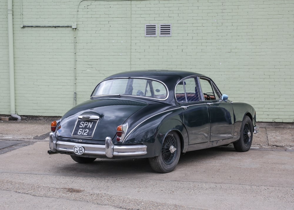 1960 Jaguar Mk. II (3.8 litre) - Image 7 of 9