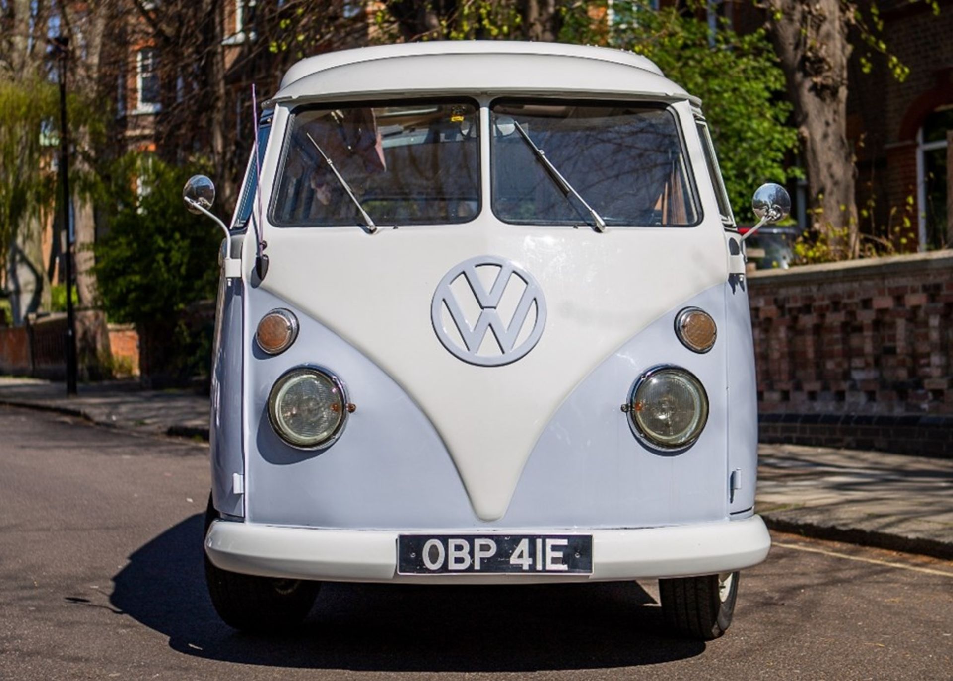 1967 Volkswagen Type 2 Split Screen Campervan - Image 9 of 9