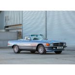 1985 Mercedes-Benz 500SL