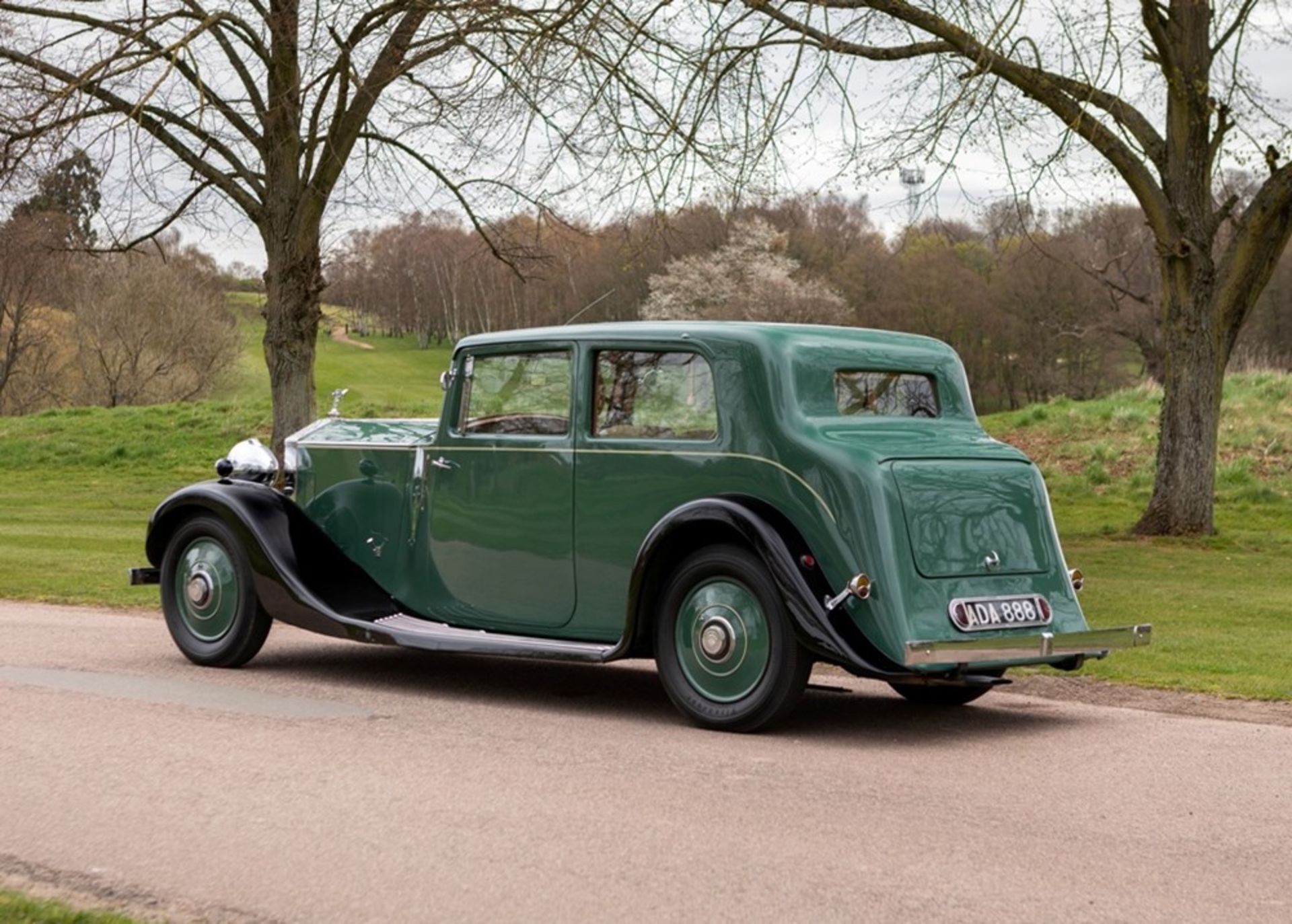 1934 Rolls-Royce 20/25 by Atcherley - Image 2 of 9