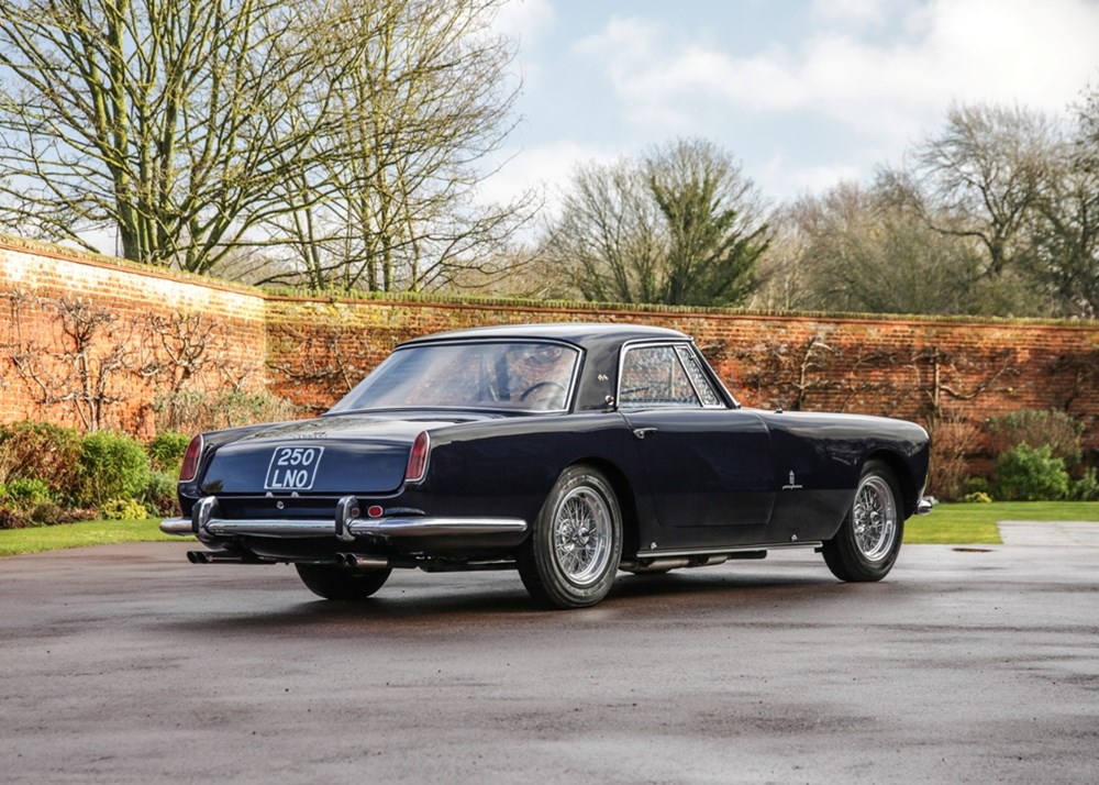 1958 Ferrari 250GT Pininfarina Coupé Series I - Image 2 of 9