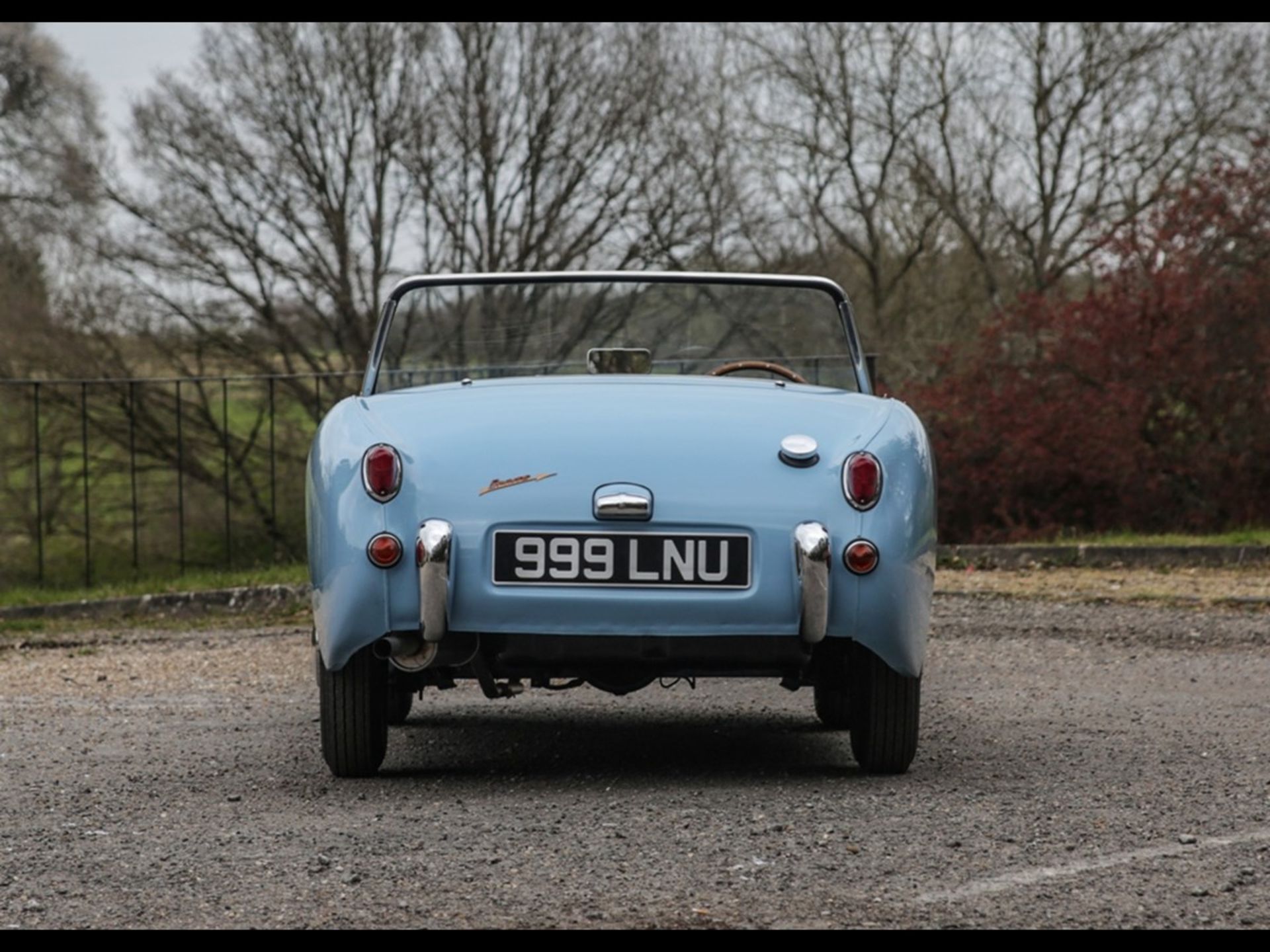 1959 Austin Healey Sprite Mk. I ‘Frogeye’ - Image 3 of 10