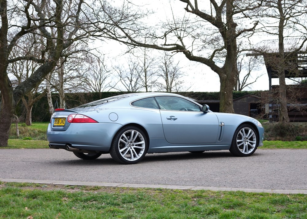 2006 Jaguar XK8 Coupé - Image 2 of 9