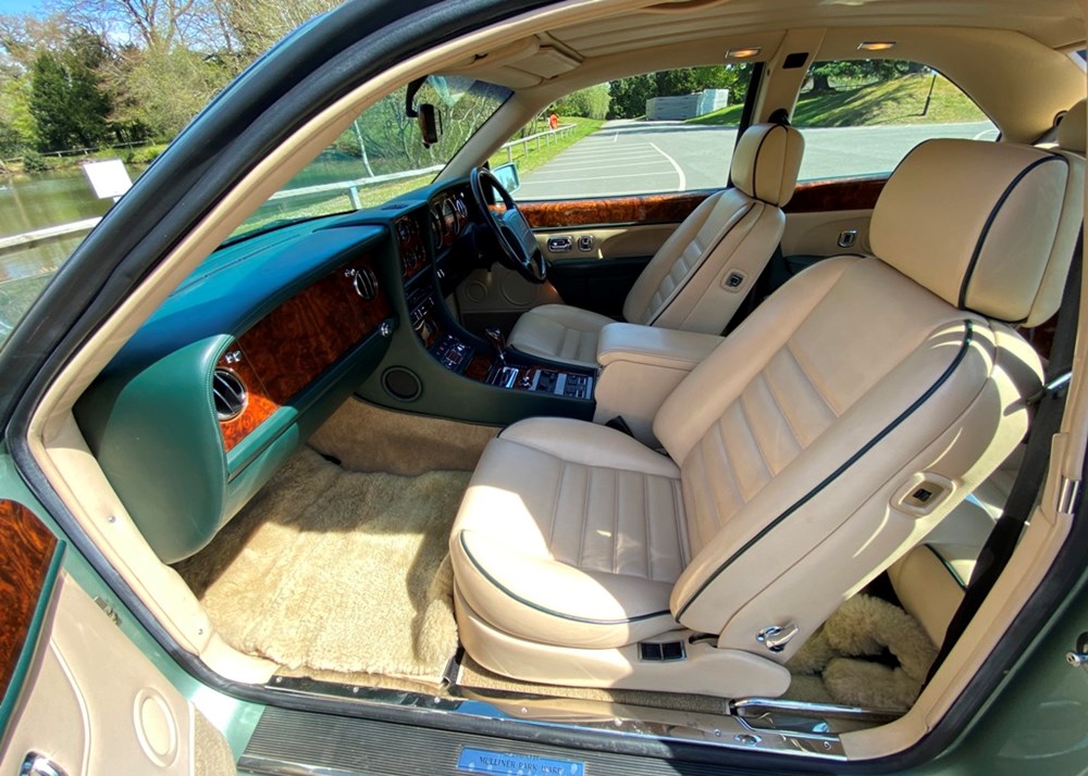 ***WITHDRAWN***1995 Bentley Continental S - Image 9 of 9