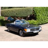 1982 Mercedes-Benz 280 SL