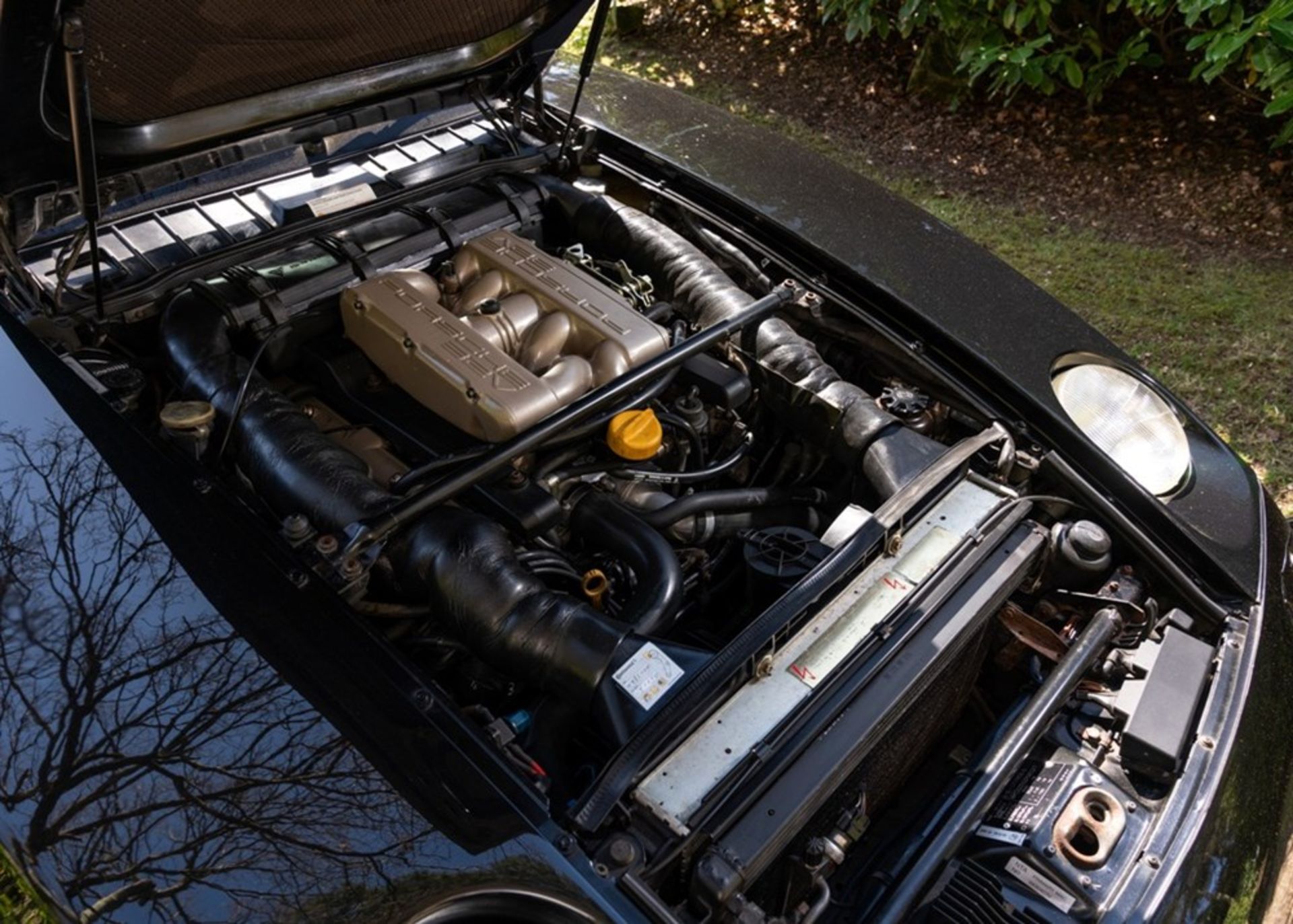 1994 Porsche 928 GTS Manual - Image 4 of 9