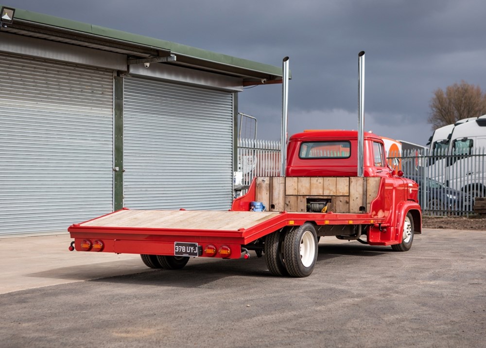 1959 GMC 370 ‘Flatbed’ - Image 2 of 9