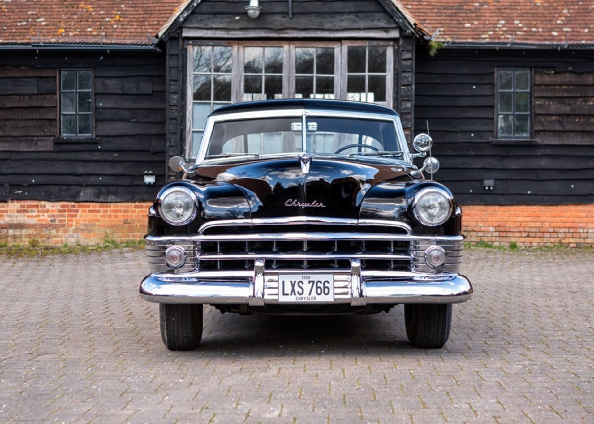 1950 Chrysler Newport Town & Country - Image 3 of 9