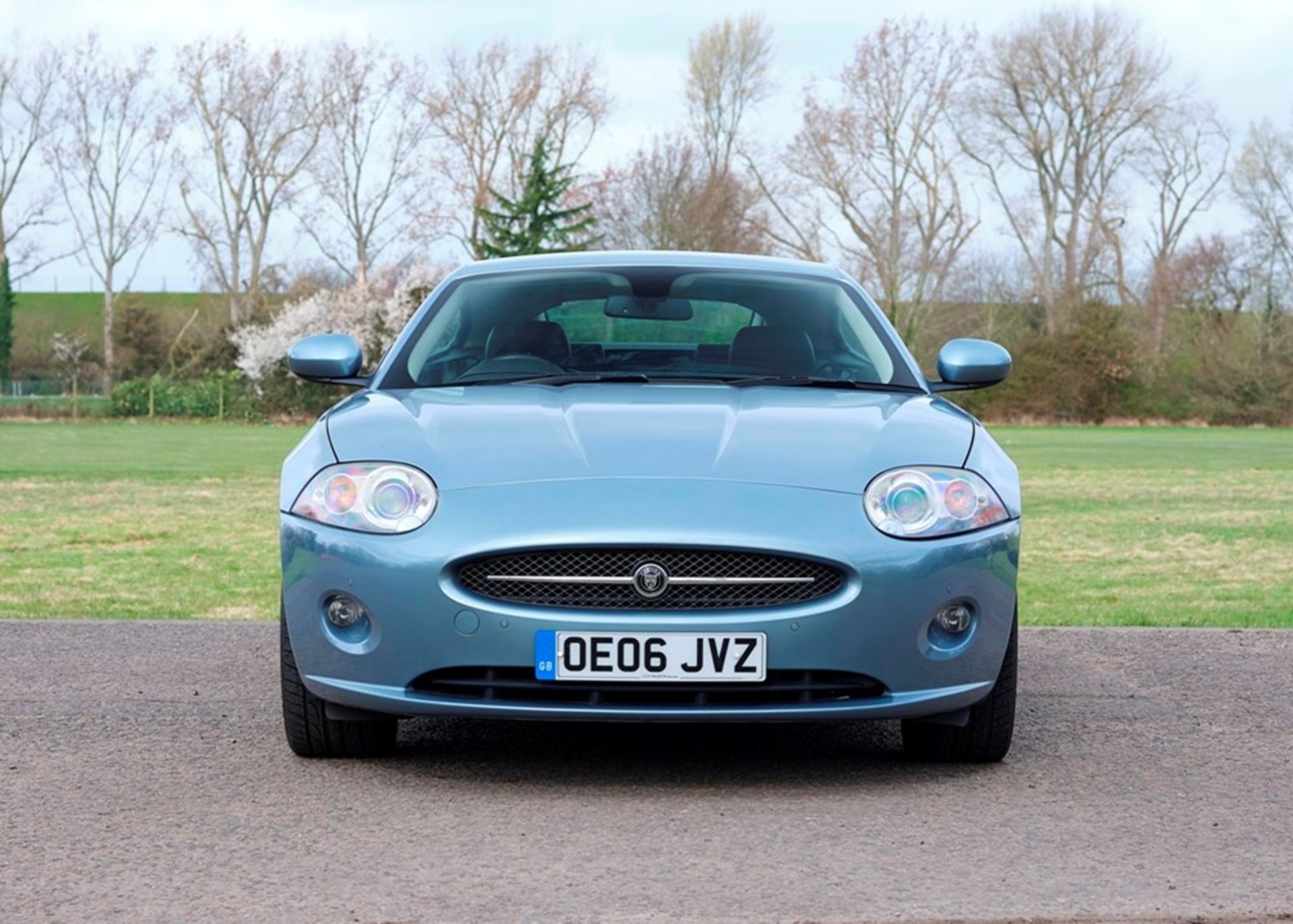 2006 Jaguar XK8 Coupé